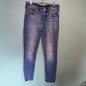 Lucky Brand Ankle Skinny Jeans size 2